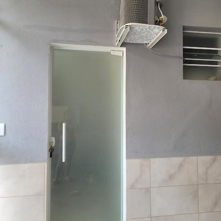 Aconchego Sagrada Face 2 Hotel อาปาเรซีดา ภายนอก รูปภาพ