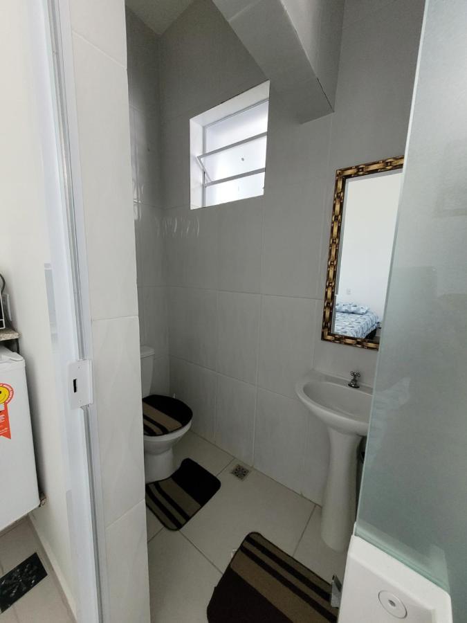 Aconchego Sagrada Face 2 Hotel อาปาเรซีดา ภายนอก รูปภาพ